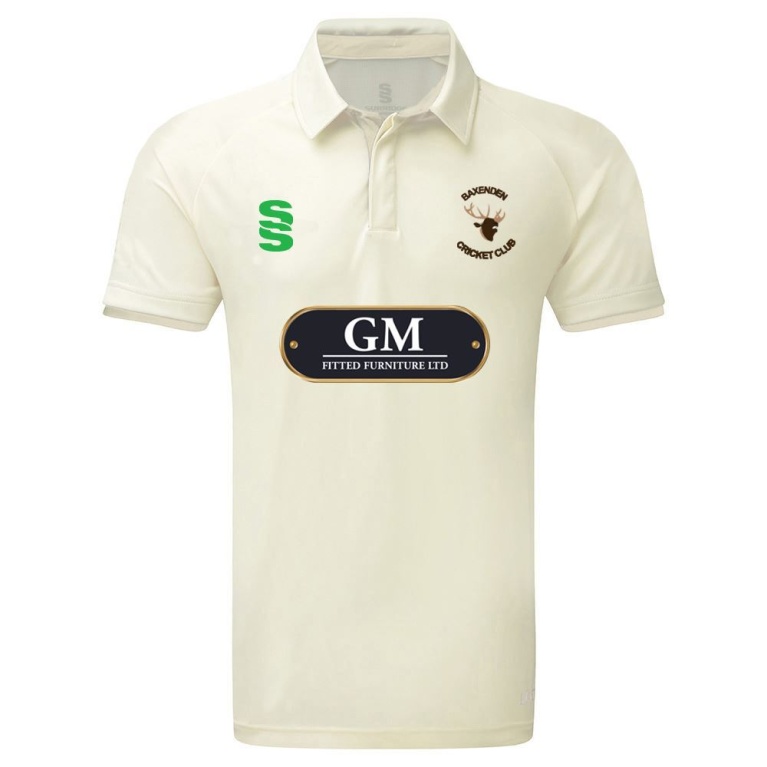 Dual Cricket Shirt Short Sleeve