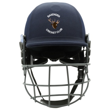 Forma Cricket Helmet - Little Master - Titanium Grill - Navy