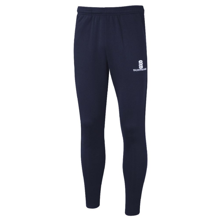Baxenden Cricket Club Tek Navy Skinny Pants