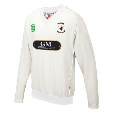 Dual Long Sleeve Sweater
