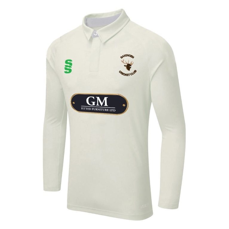 Dual Cricket Shirt Long Sleeve