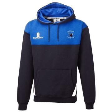 Youth's Blade Hoody : Navy / Royal / White